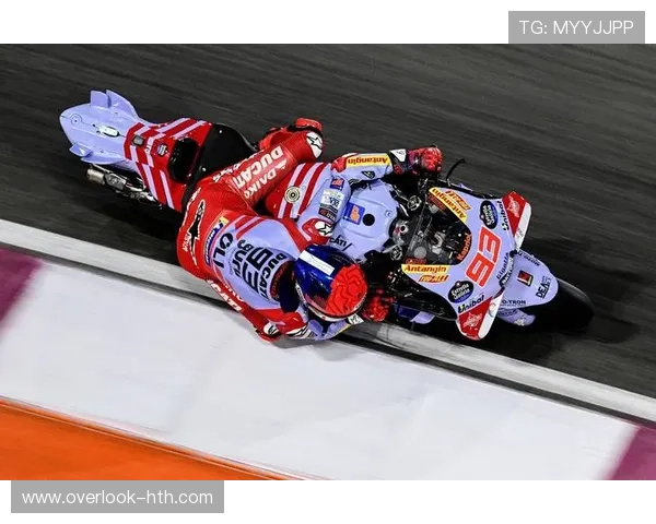 MotoGP新赛季揭幕战焦点车手争冠形势全面解析与车队战略博弈