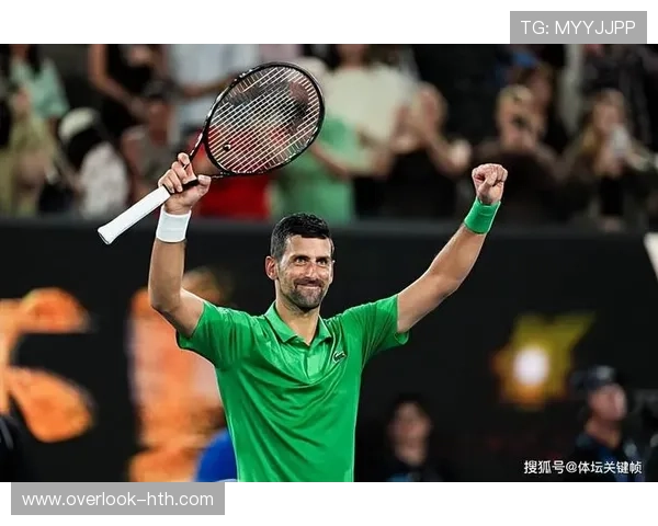 德约科维奇强势晋级澳网四强再创历史新篇章引爆全球关注热议升温 德约科维奇强势晋级澳网四强再创历史新篇章引爆全球关注热议升温