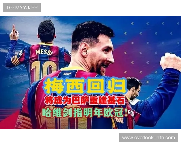梅西重返巴萨引热议 球迷期待老将回归再战欧冠