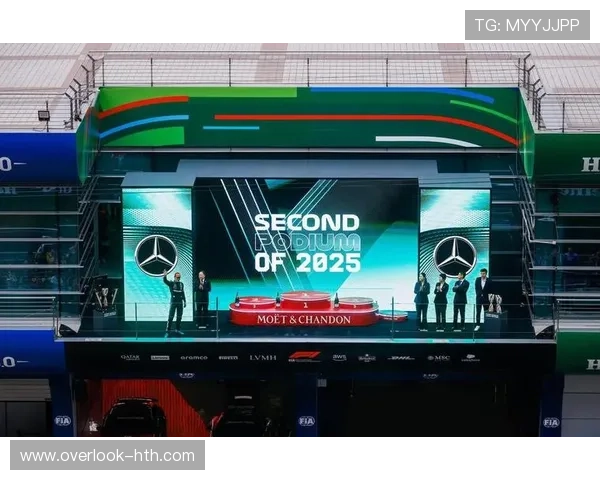 梅赛德斯战术调整引发焦点，F1新赛季激烈竞争升级