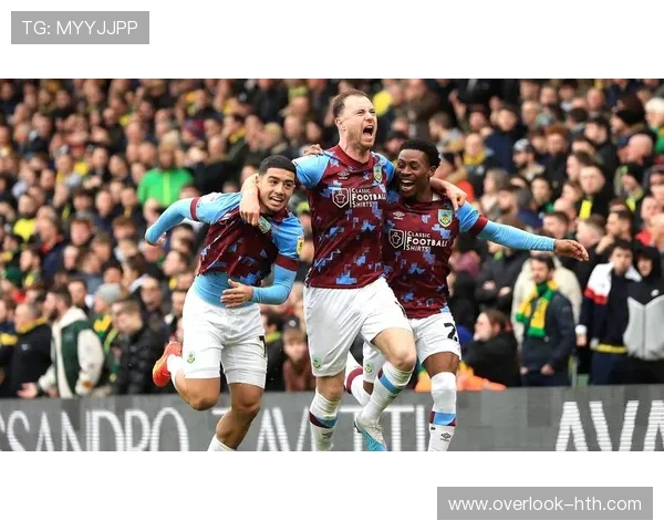 伯恩利足球俱乐部的历史与发展：从地方球队到英超新军的崛起之路