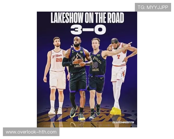 湖人签下新援补强阵容 詹姆斯迎来全新搭档助力争冠