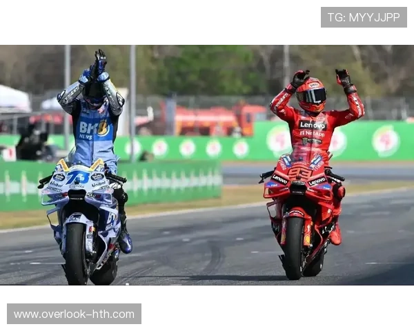 马奎斯再创赛道传奇夺冠引发全球MotoGP热议