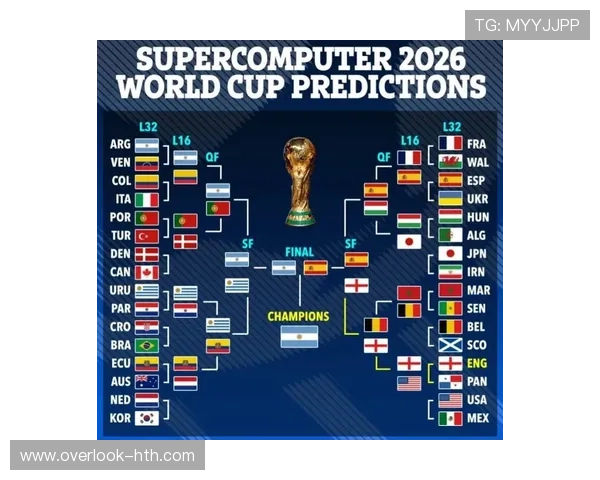 2026年世界杯完整赛程时间表及重要比赛日期汇总解析